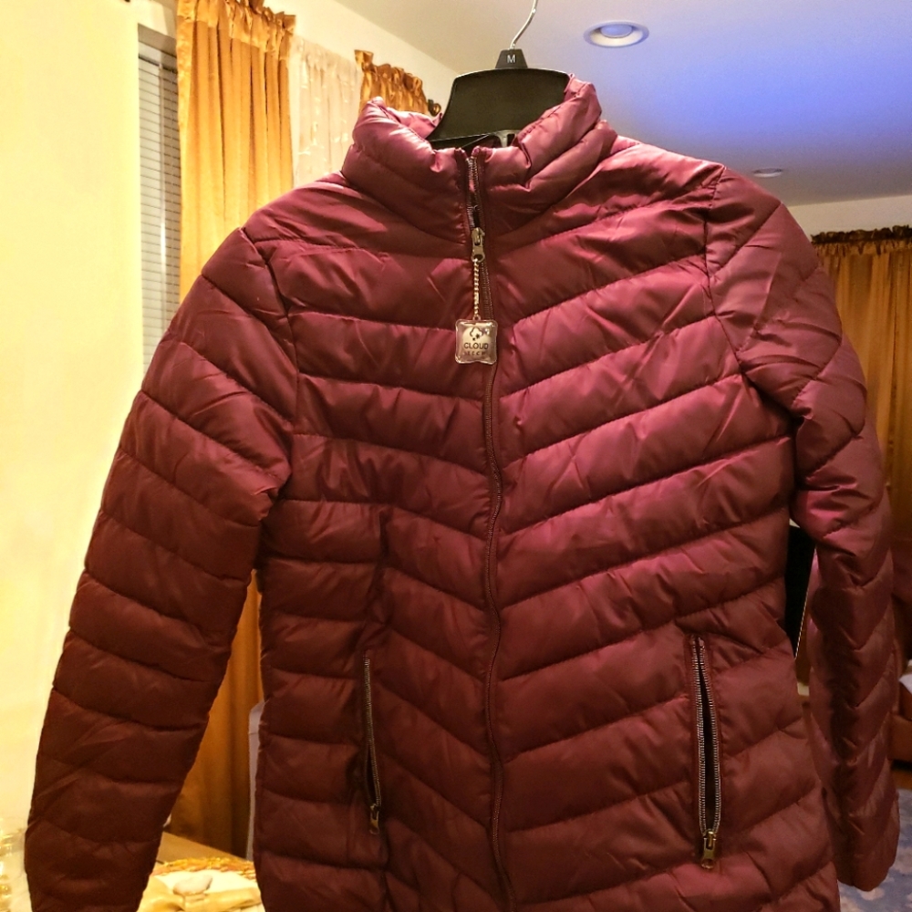 Puffer Jacket packable size M